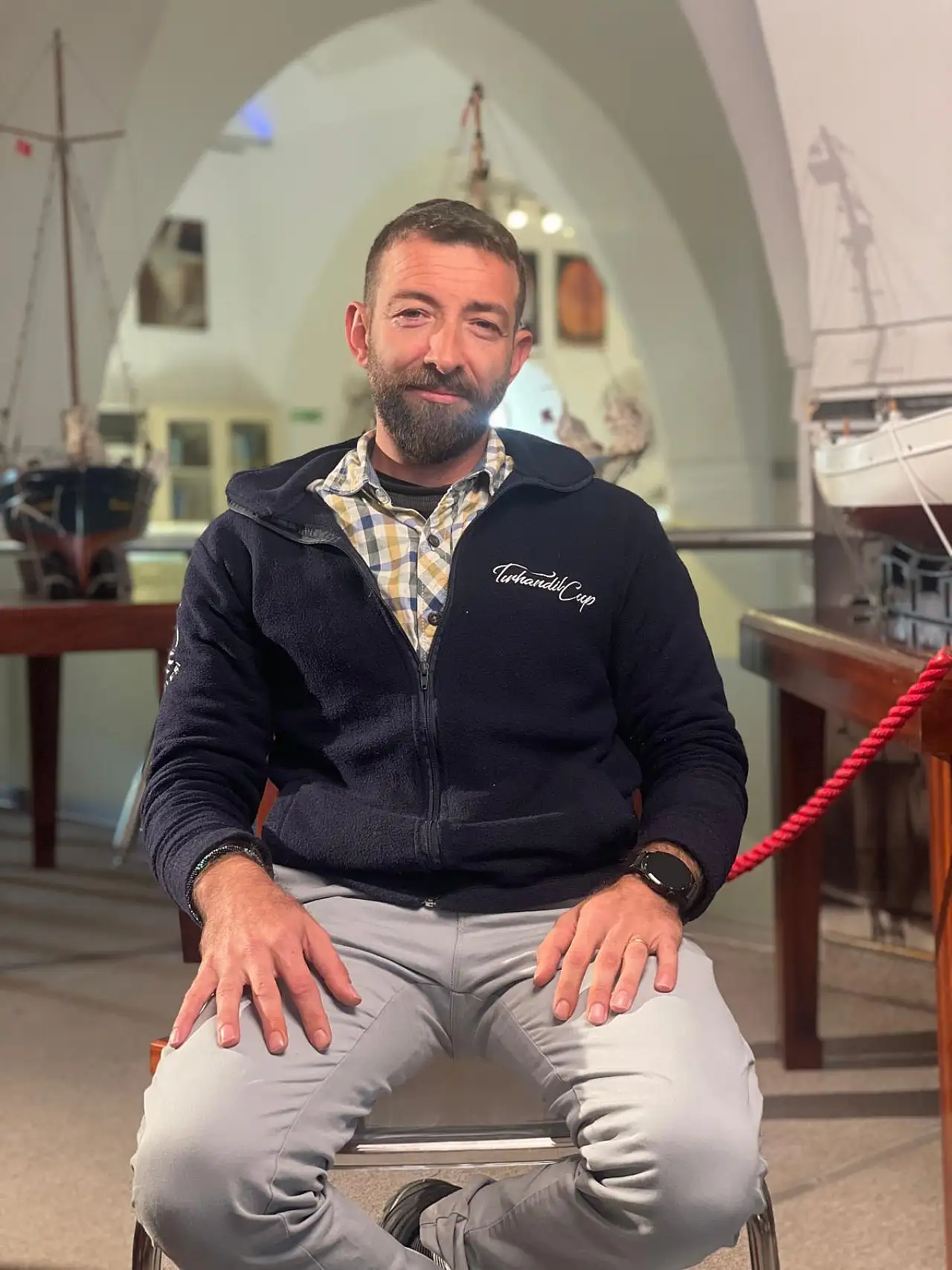 Tırhandil Cup Kış Trofesi 2. Ayak Yarışı tamamlandı kıyasıya rekabet dostlukla bütünleşti