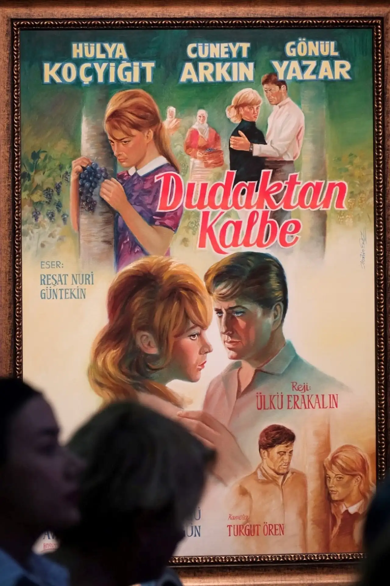 IV. uluslararası akdeniz edebiyat günleri'nde Filiz Akın anıldı