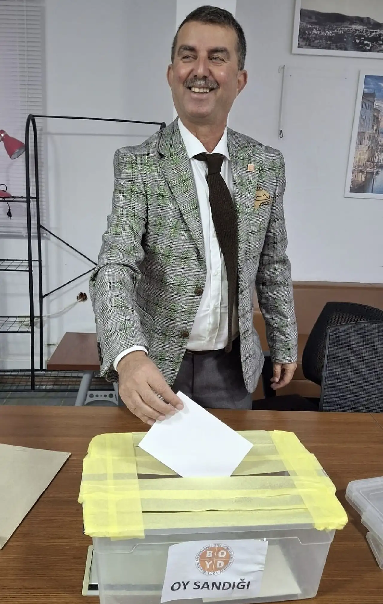 BOYD'da yeniden Sabahattin Duman dönemi