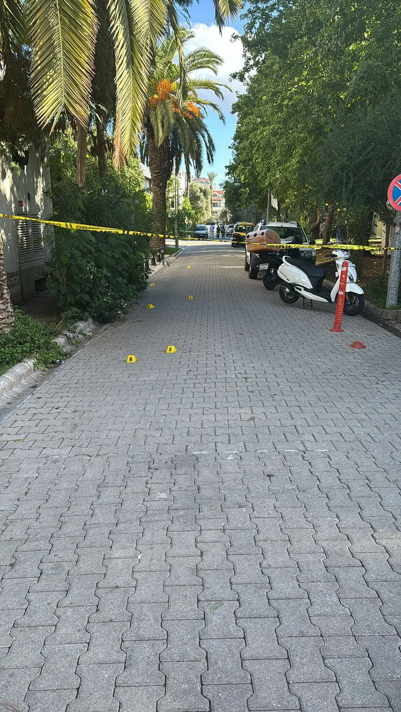 Silahlı çatışma 3 gözaltı
