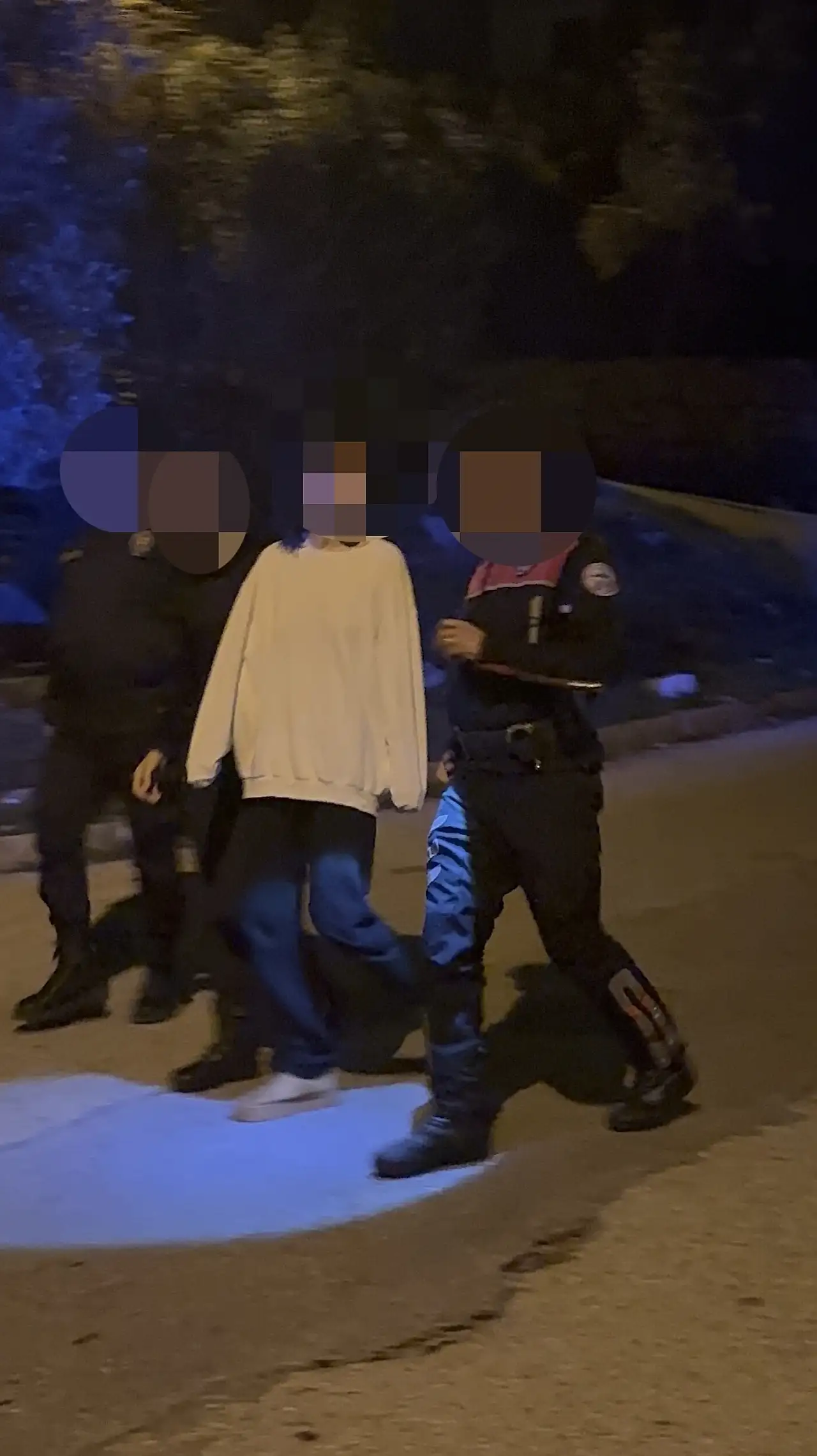 Aynı kadın yine gündemde Konacık'ta tedirginlik