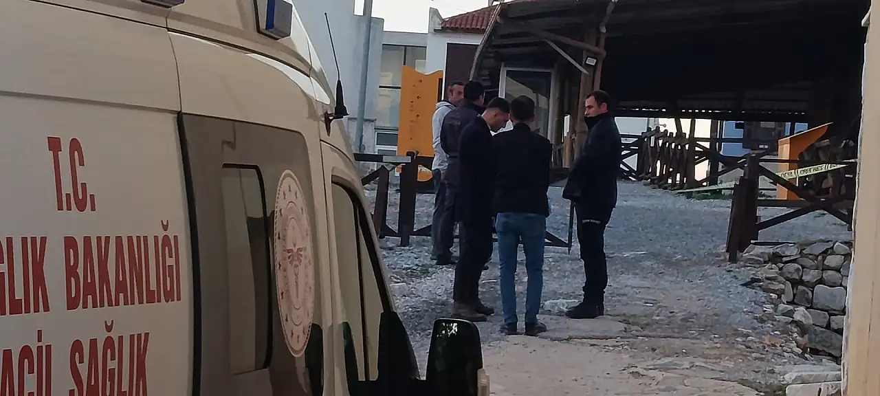 Nöbet yerinde ölü halde bulundu