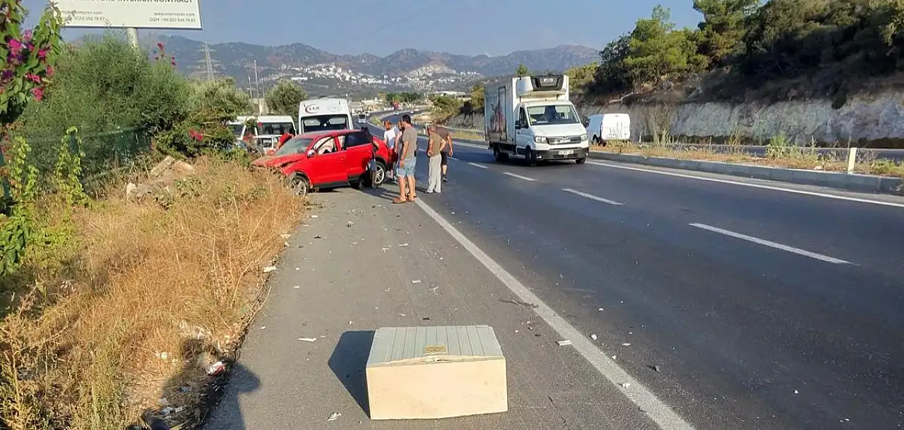 Elektrik riskine rağmen 112 ekipleri kahramanca müdahale etti !
