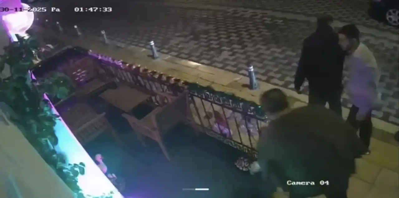 Hırsızlığın da böylesi