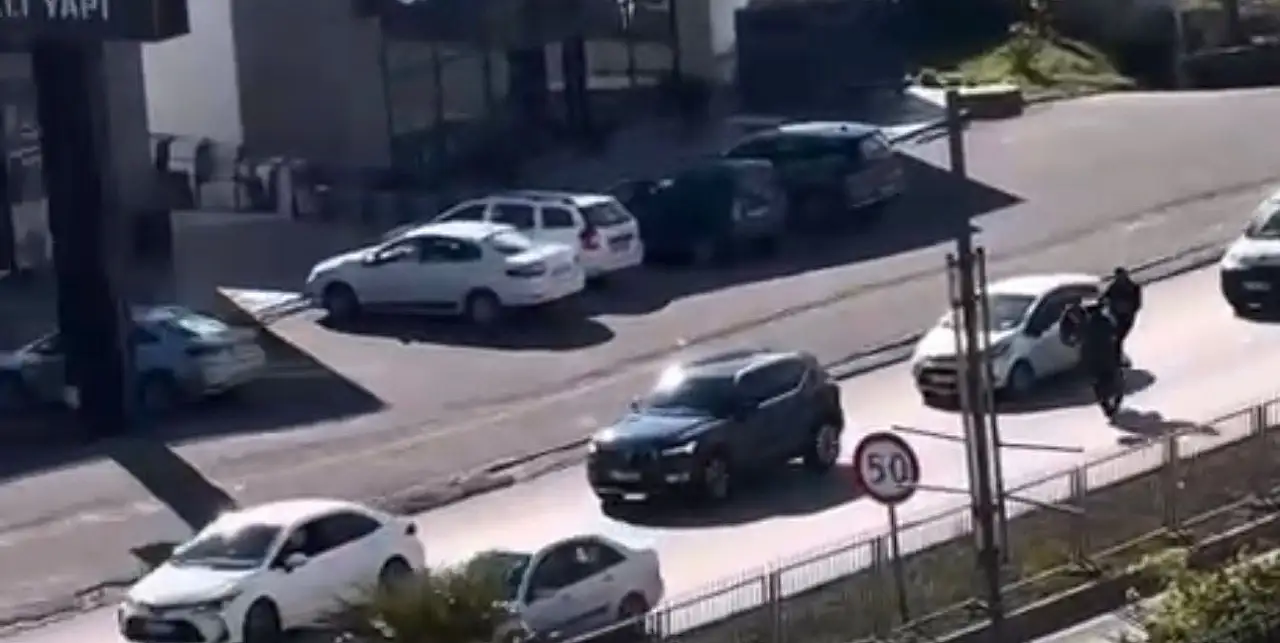 Tehlikeli sürüş pahalıya patladı