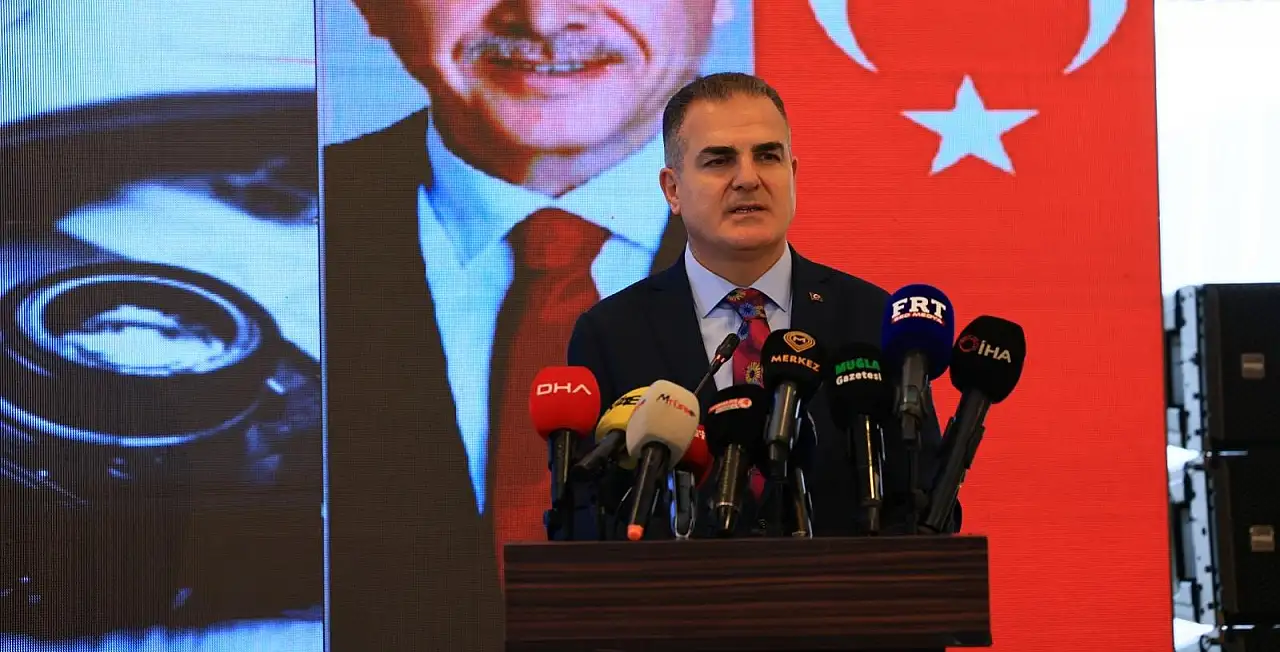 Vali Akbıyık'tan 10 Ocak gazeteciler günü mesajı