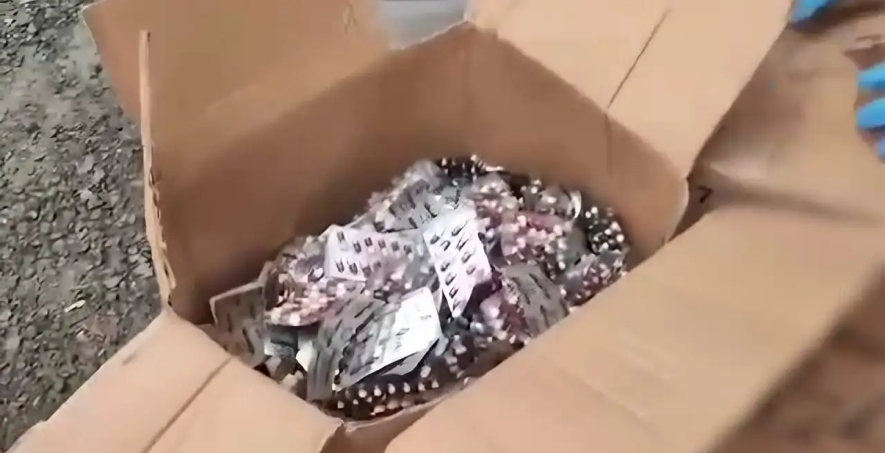 Uyuşturucu Operasyonu: 354,5 Kilo Madde Yakalandı