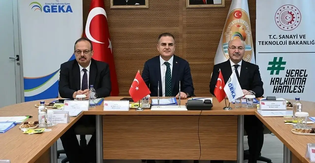 GEKA 172. Yönetim Kurulu toplantısı gerçekleştirildi