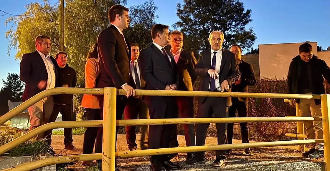 Susuzluğa yakın takip MUSKİ çalışmaları incelendi