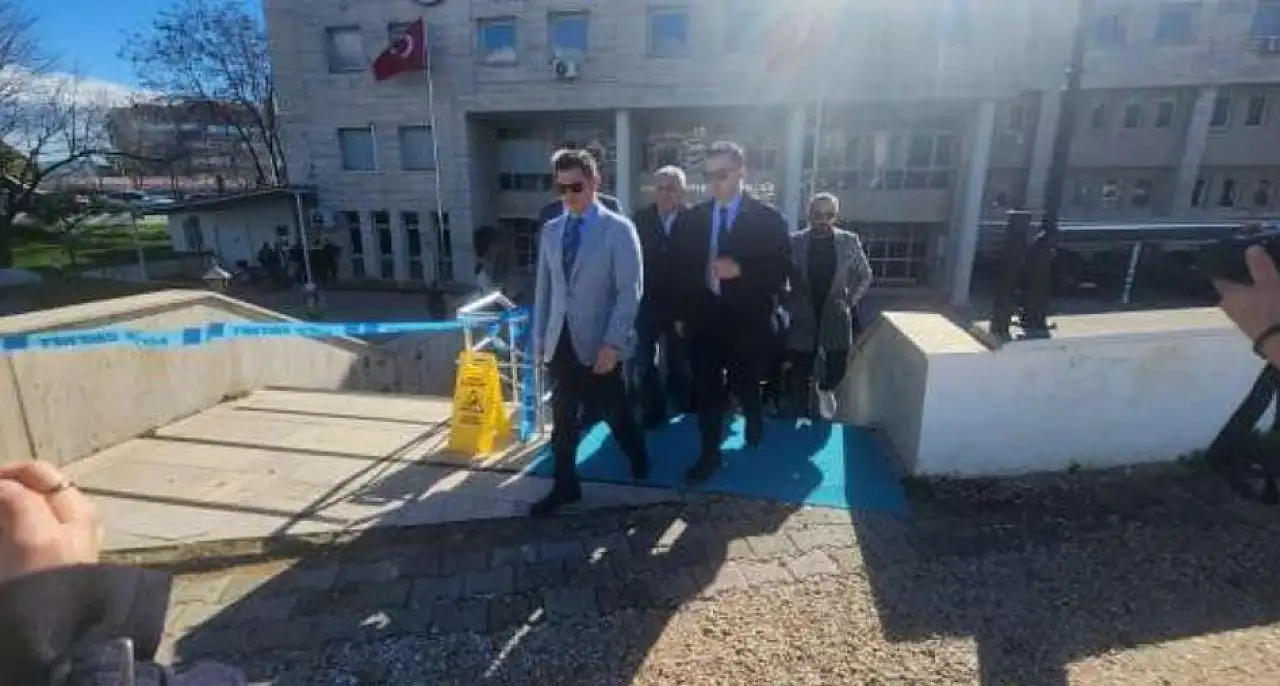 Marmaris Belediye Başkanı Acar Ünlü hakkındaki davada beraat kararı