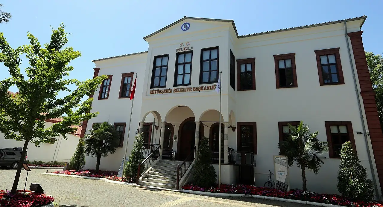 Büyükşehir ve GEKA'dan Akıllı Şehir Dönüşümü'ne destek