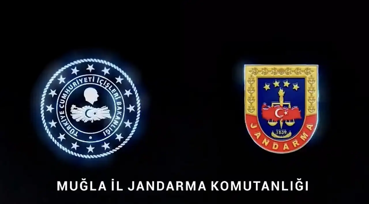 Muğla Jandarması operasyonlarda 59 şüpheliyi yakaladı, 17'si tutuklandı