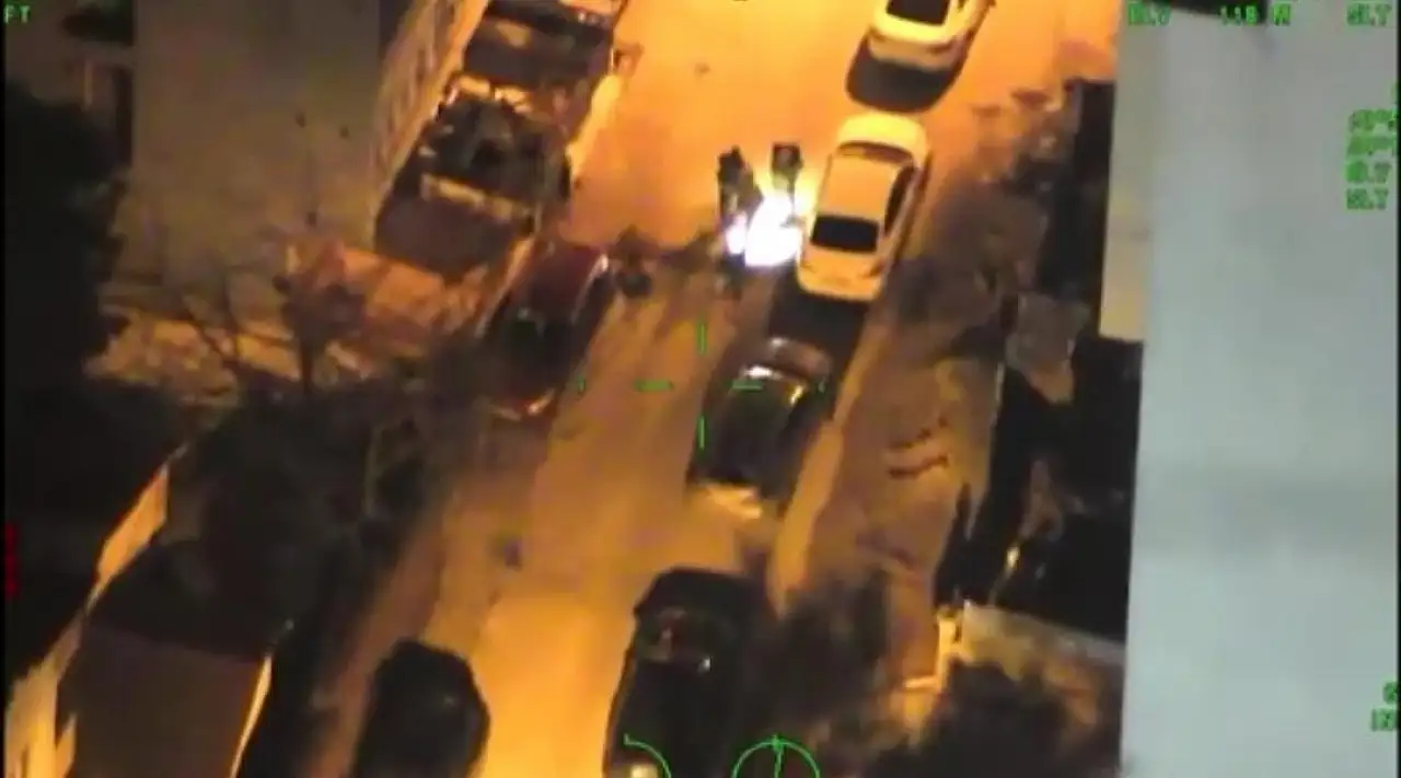 DEAŞ'a karşı dev operasyon 357 gözaltı