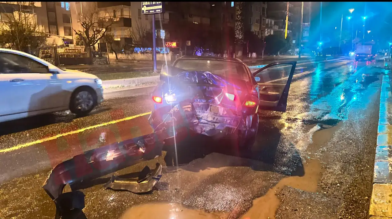 Ehliyetsiz ve alkollü sürücü dehşet saçtı