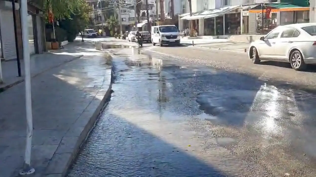 Vatandaş susuz, MUSKİ sessiz