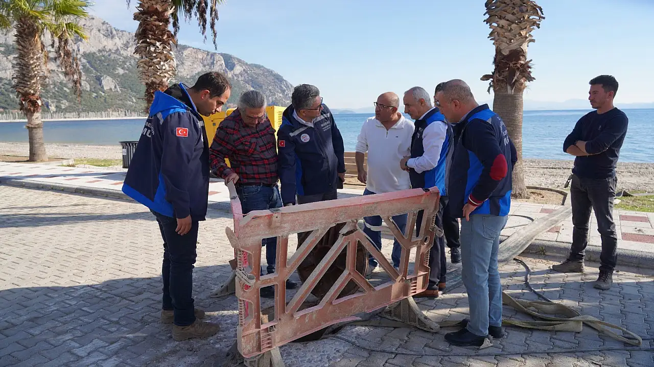 Muğla'ya 75 Milyar TL'lik altyapı planlaması