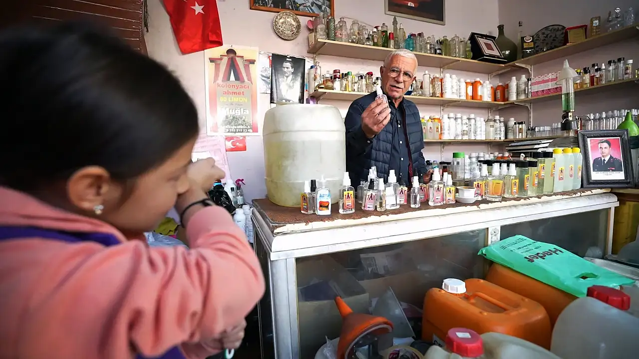 'Muğla'nın Değerleri' belgeseline büyük ilgi