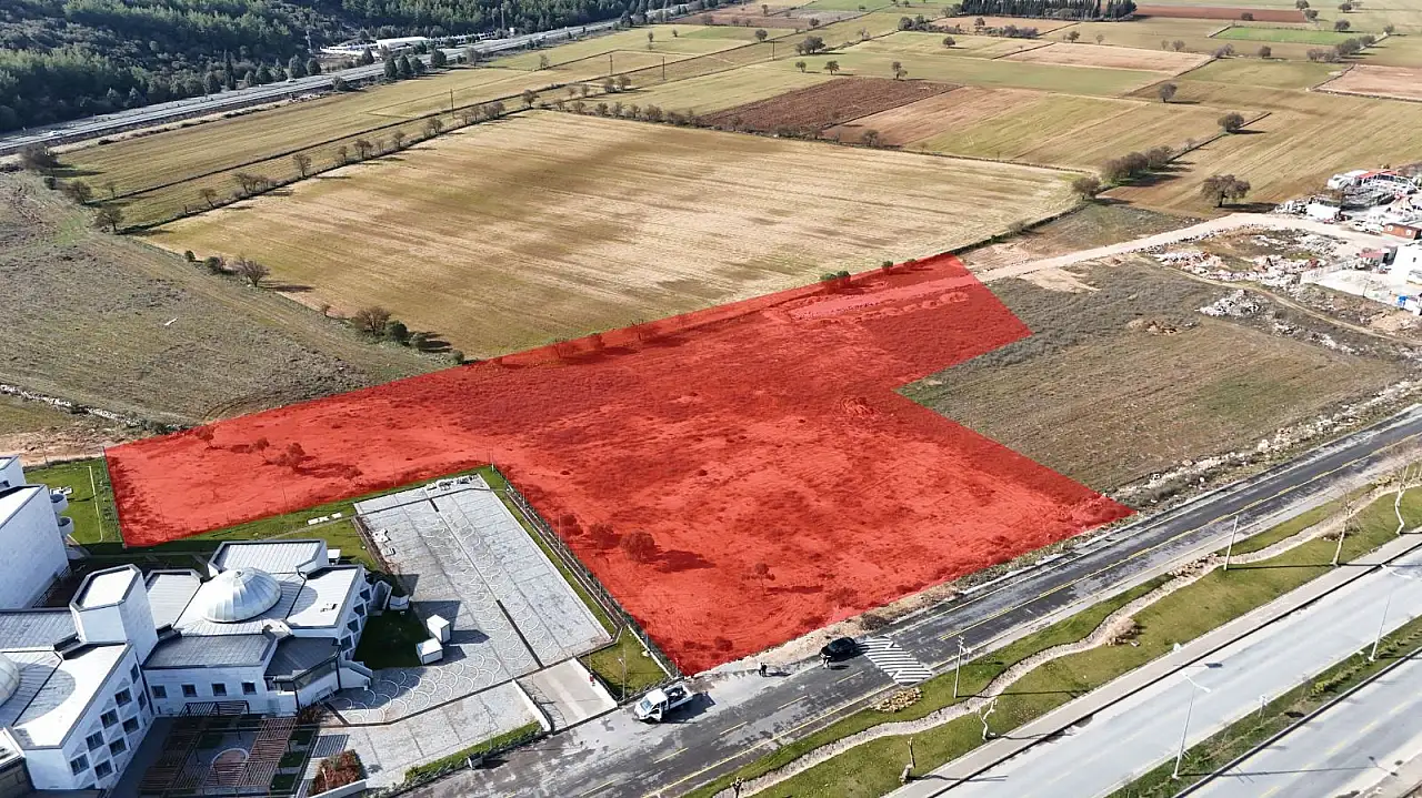 Büyükşehir'den Menteşe'ye nefes aldıracak proje