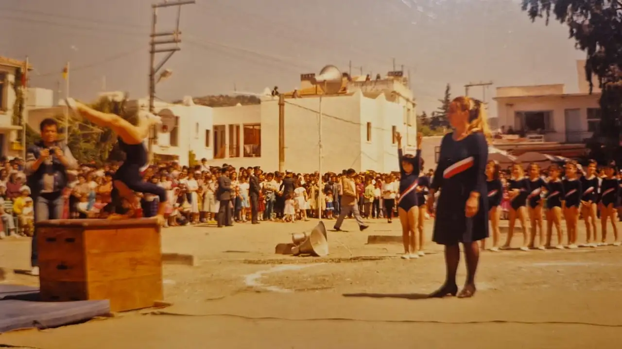 Bodrum'un sevilen cimnastik öğretmeni Betül Ölçman hayatını kaybetti