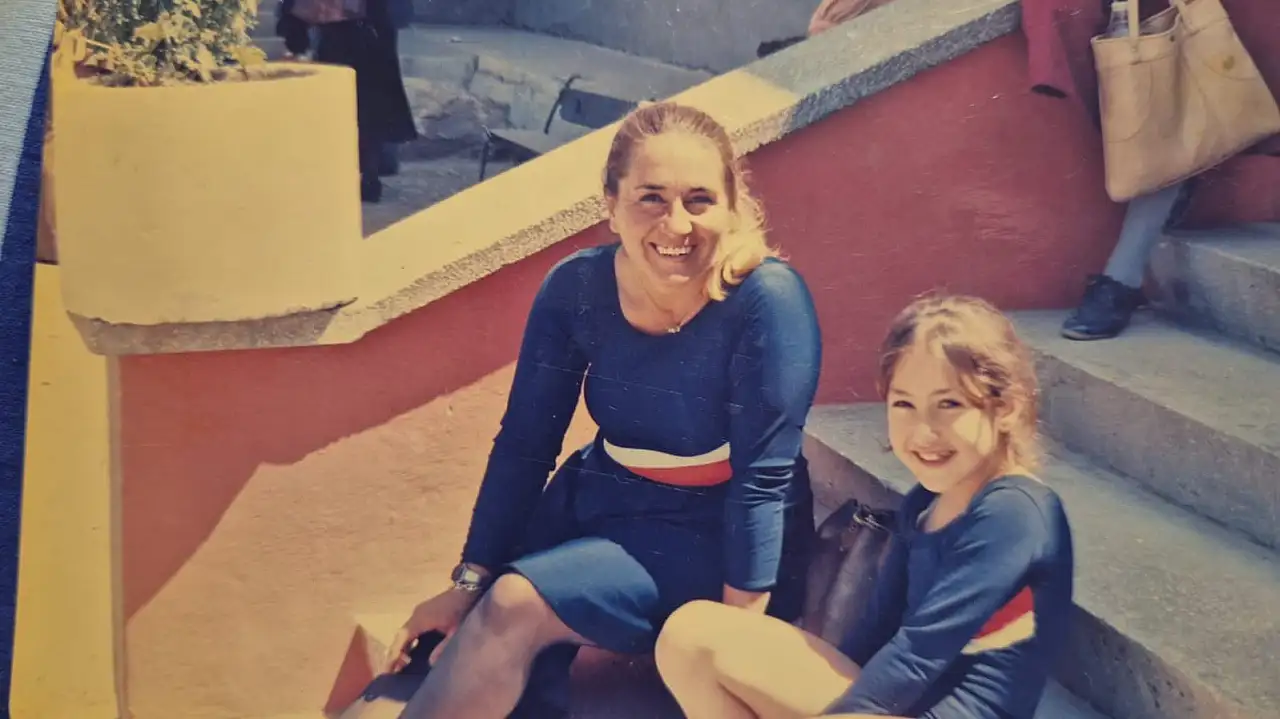 Bodrum'un sevilen cimnastik öğretmeni Betül Ölçman hayatını kaybetti