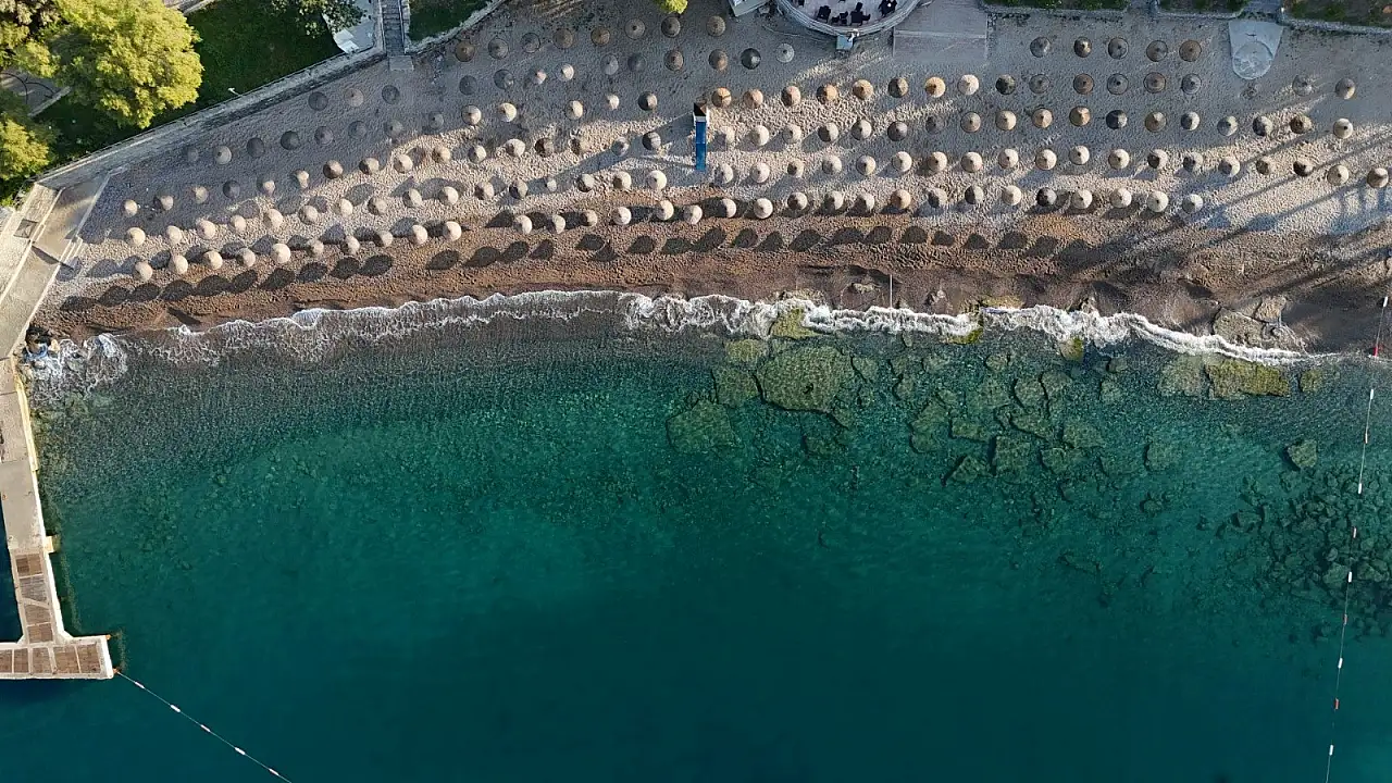 Halk Plajları Sezona Hazır
