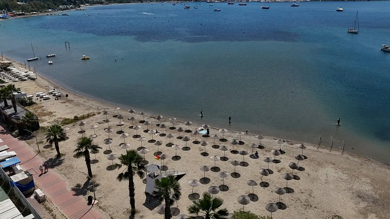 Halk Plajları Sezona Hazır
