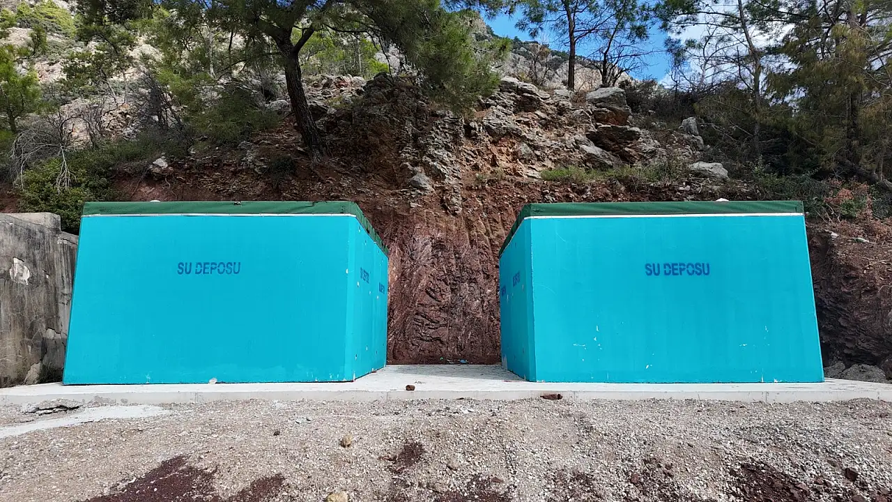 10 yıllık tuzlu su kabusu sona eriyor