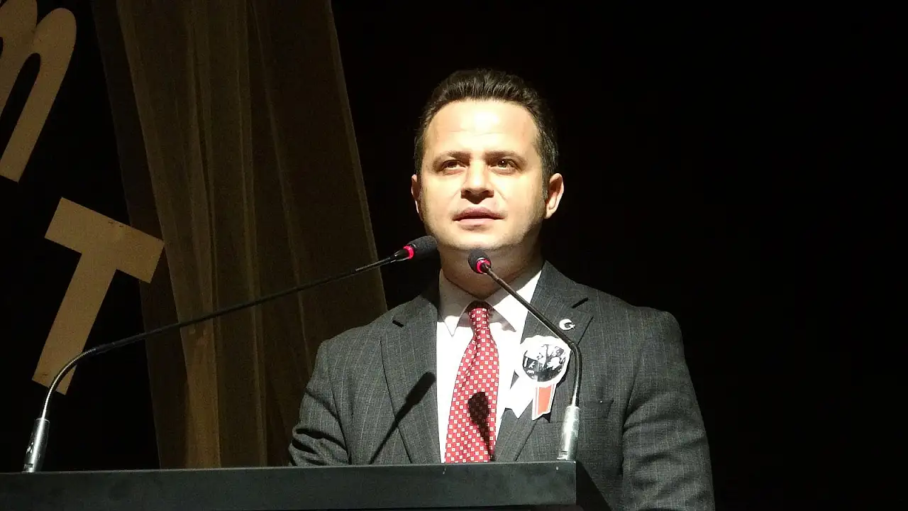 24 Kasım Öğretmenler Günü düzenlenen programla kutlandI