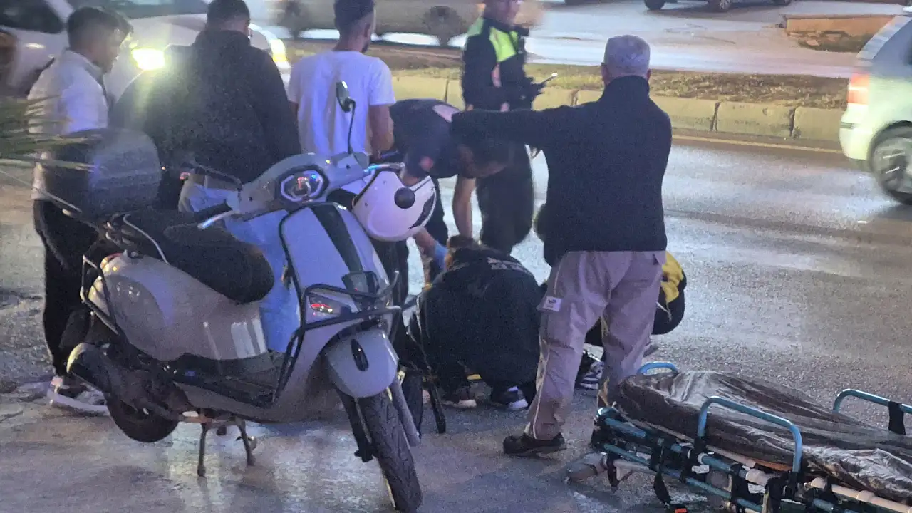 2 ayrı noktada 2 kaza