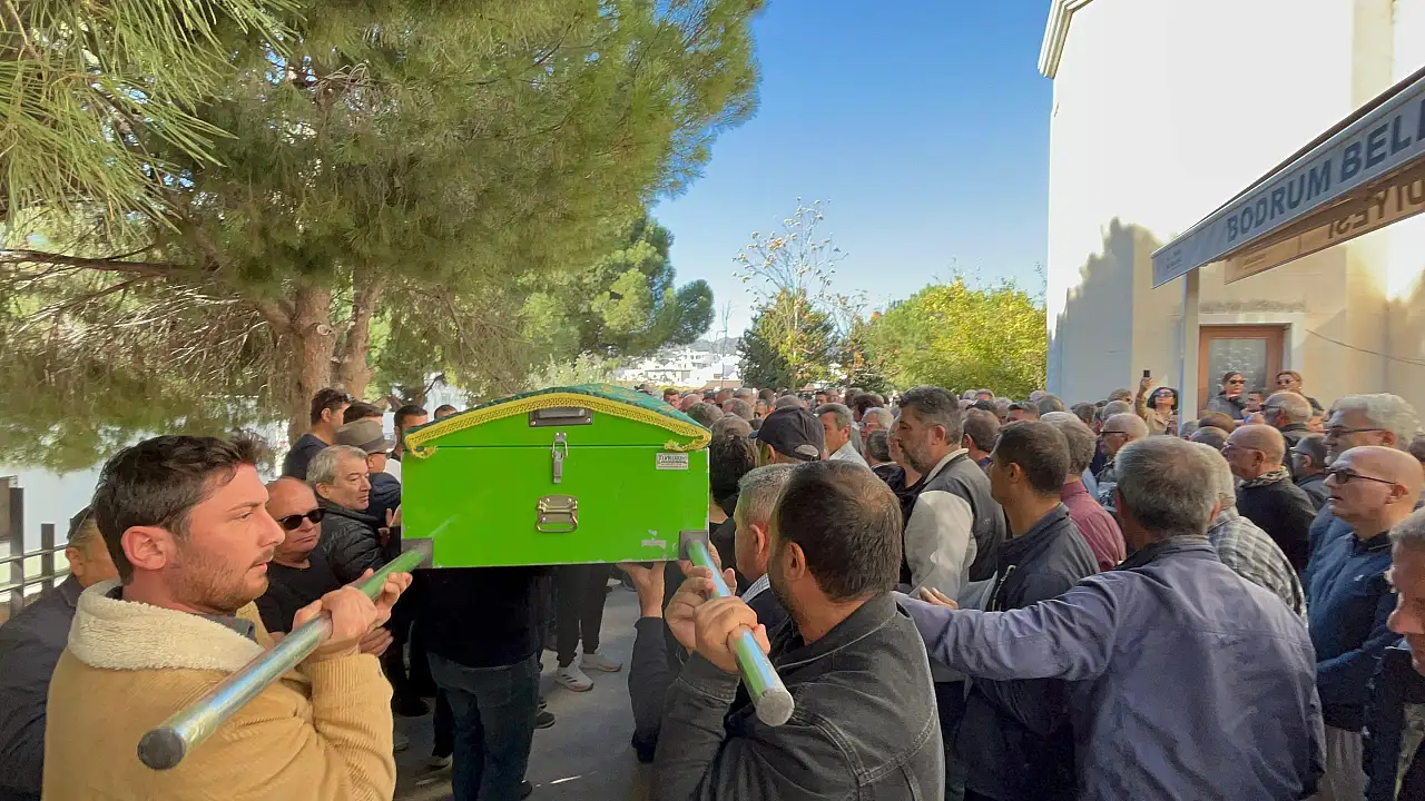 Doktor Ethem Köksal'a son veda