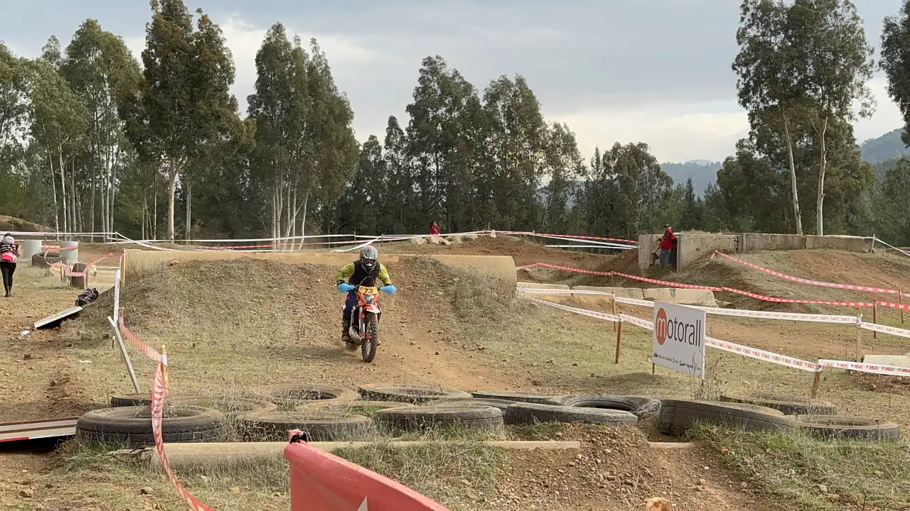 Türkiye Enduro ve ATV Şampiyonası 3. Ayak Yarışları Başladı