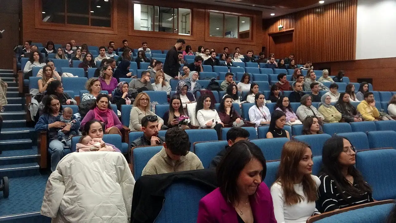 Prematüre bebekler için farkındalık paneli