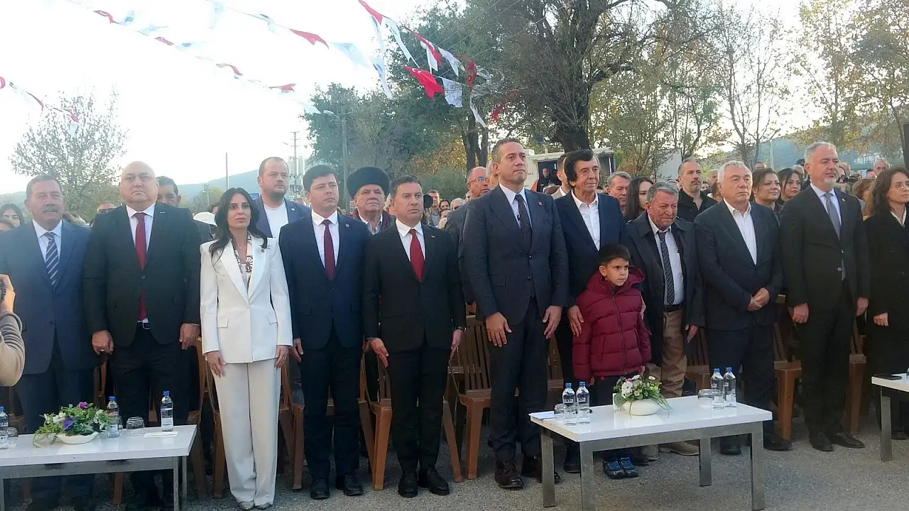 Hasan Özcan yaşam evi hizmete girdi