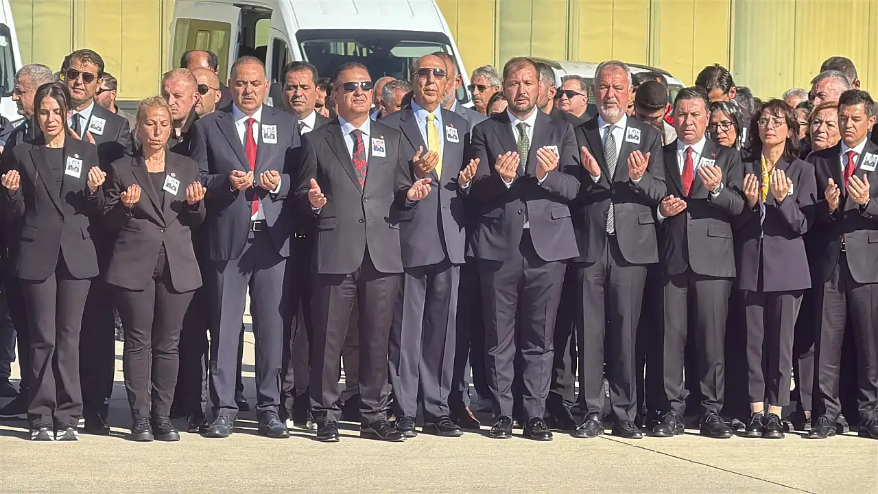 Milaslı Şehit Astsubay Kuran, son yolculuğuna uğurlandı