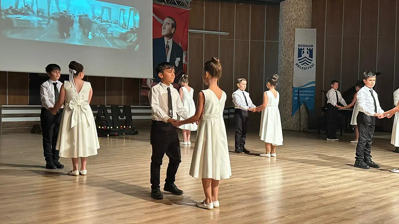 Atatürk'e sonsuz saygı