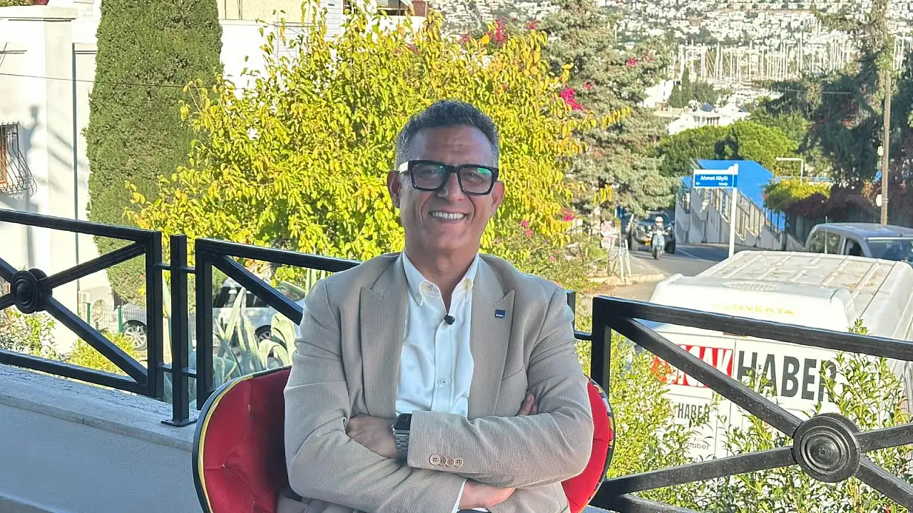 BODER Başkanı Dengiz'den işini doğru yapanlar kazandı