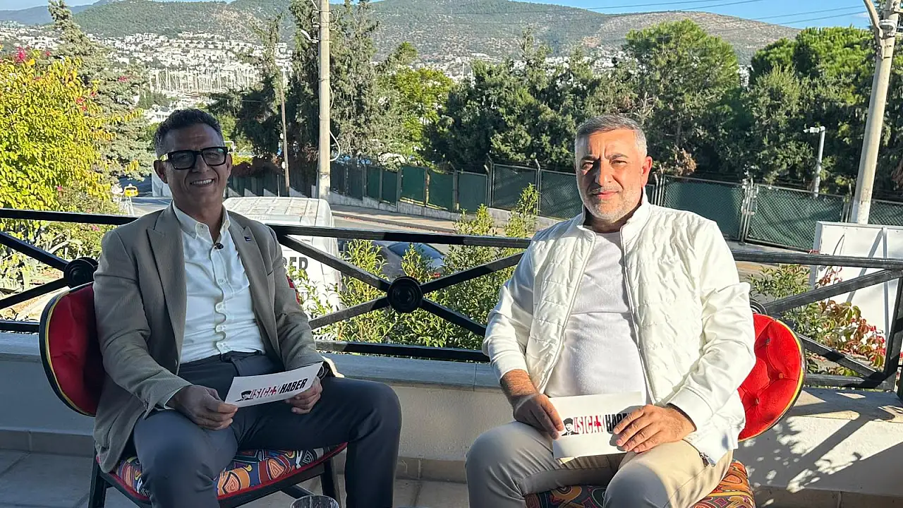 BODER Başkanı Dengiz'den işini doğru yapanlar kazandı