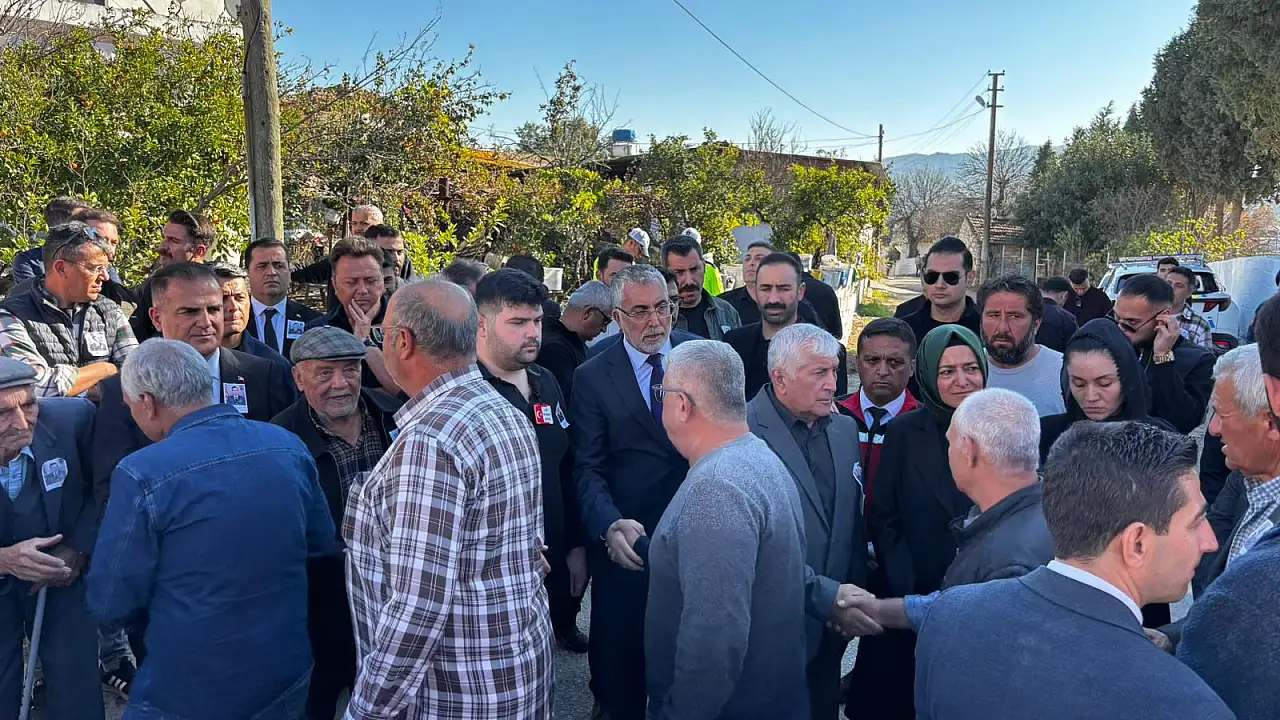 Milaslı Şehit Astsubay Kuran, son yolculuğuna uğurlandı