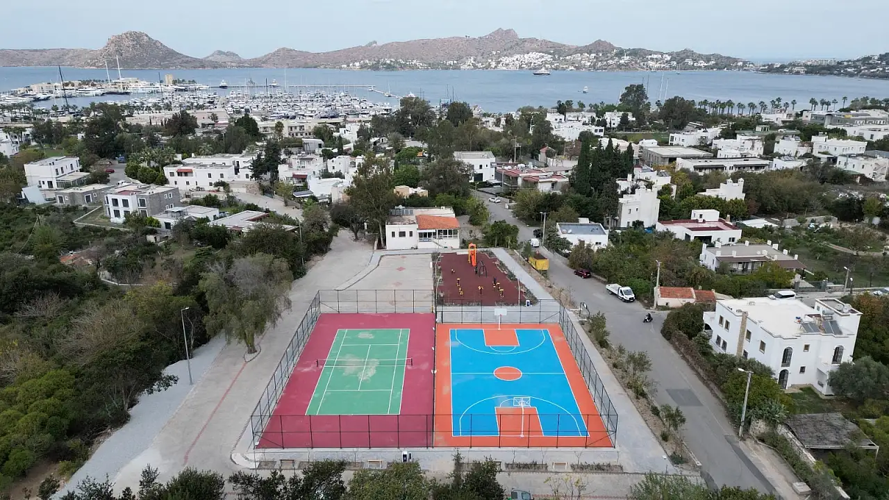 Spor yatırımları hızlandı