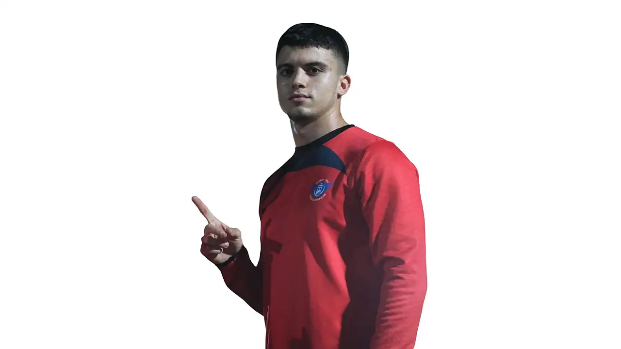 Ortakent yahşi SK'dan profesyonel lige sporcu