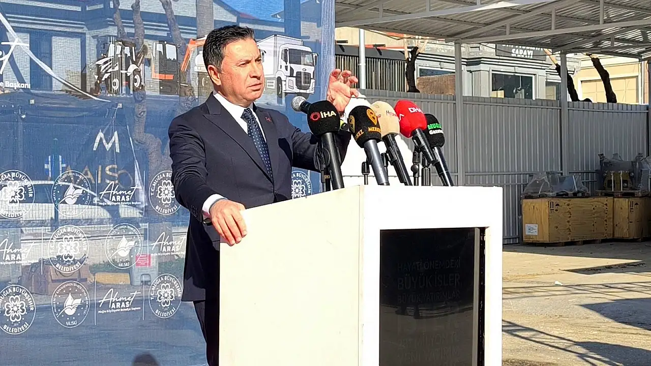 MUSKİ'den 281 milyon liralık araç yatırımı