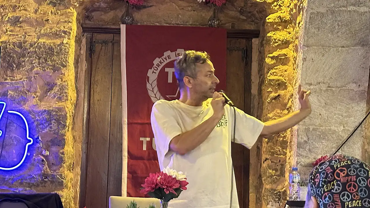 Anne, Bir Sabah İyiler Kazanacak İrfan Değirmenci Umut ve Mücadeleyi Anlattı