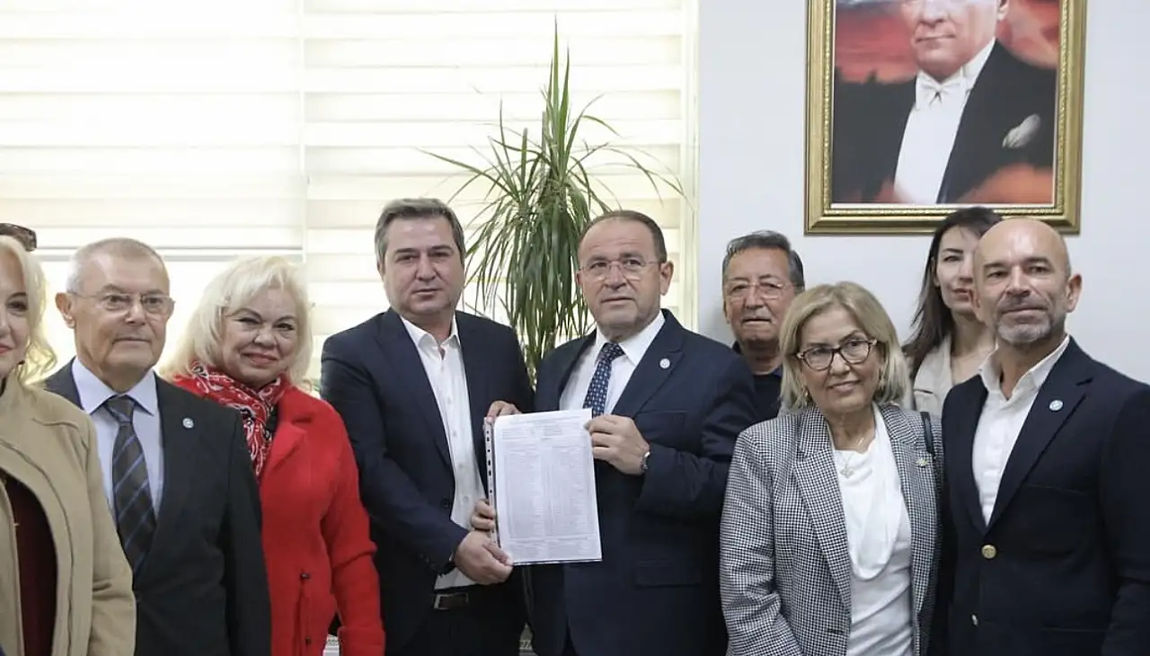 Bodrum'dan 4 isim İYİ Parti Muğla İl Yönetiminde