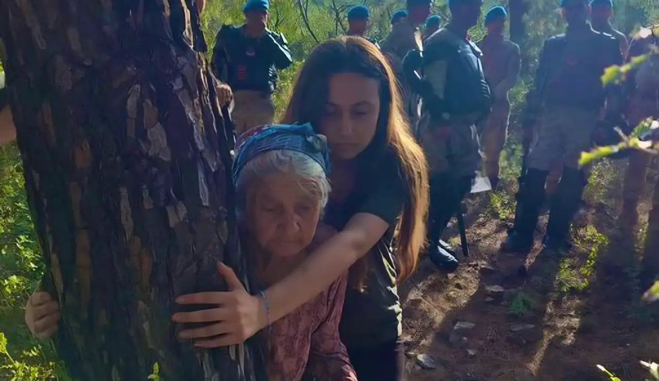 Akbelen direnişinin sembol isimlerinden Gülsüm Elvan hayatını kaybetti