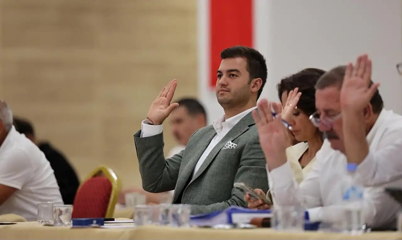 Ağustos ayı meclis toplantısı gerçekleşti