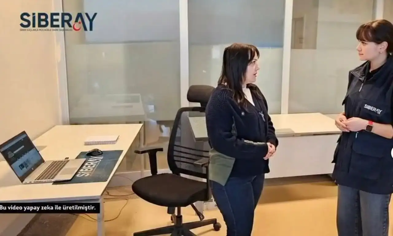 SİBERAY'DAN dijital dolandırıcılığa karşı uyarı
