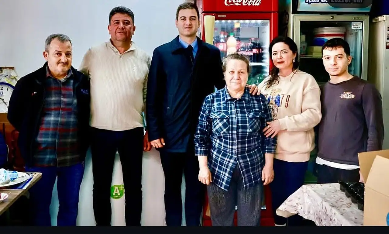 Başkan Mandalinci sahada talepler yerinde dinlendi