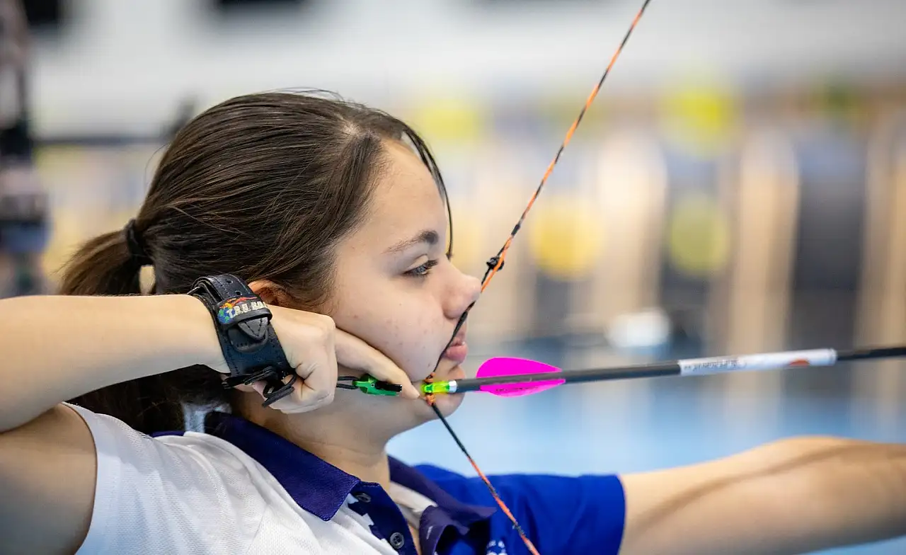 Büyükşehir okçuları Türkiye ikincisi