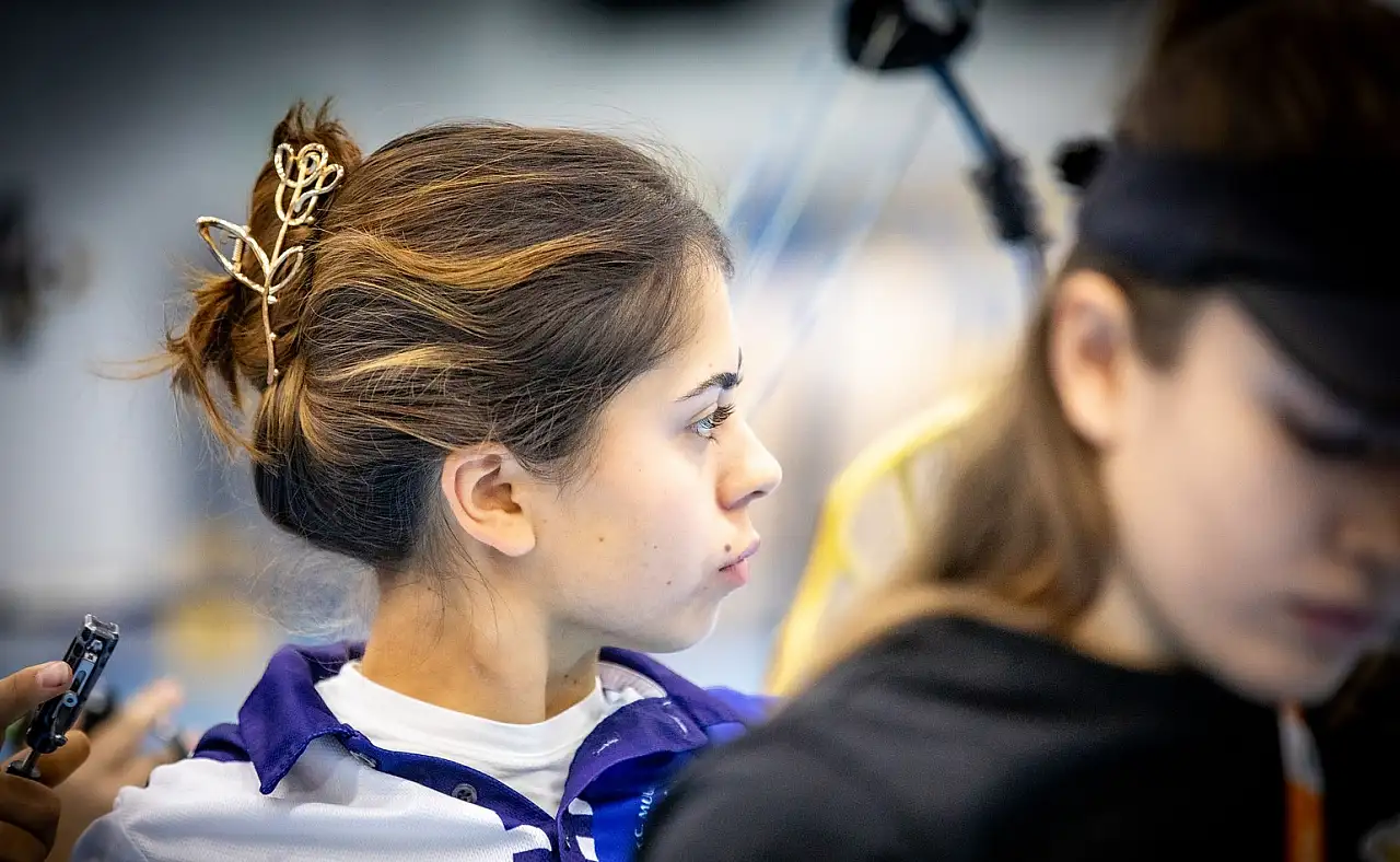 Büyükşehir okçuları Türkiye ikincisi