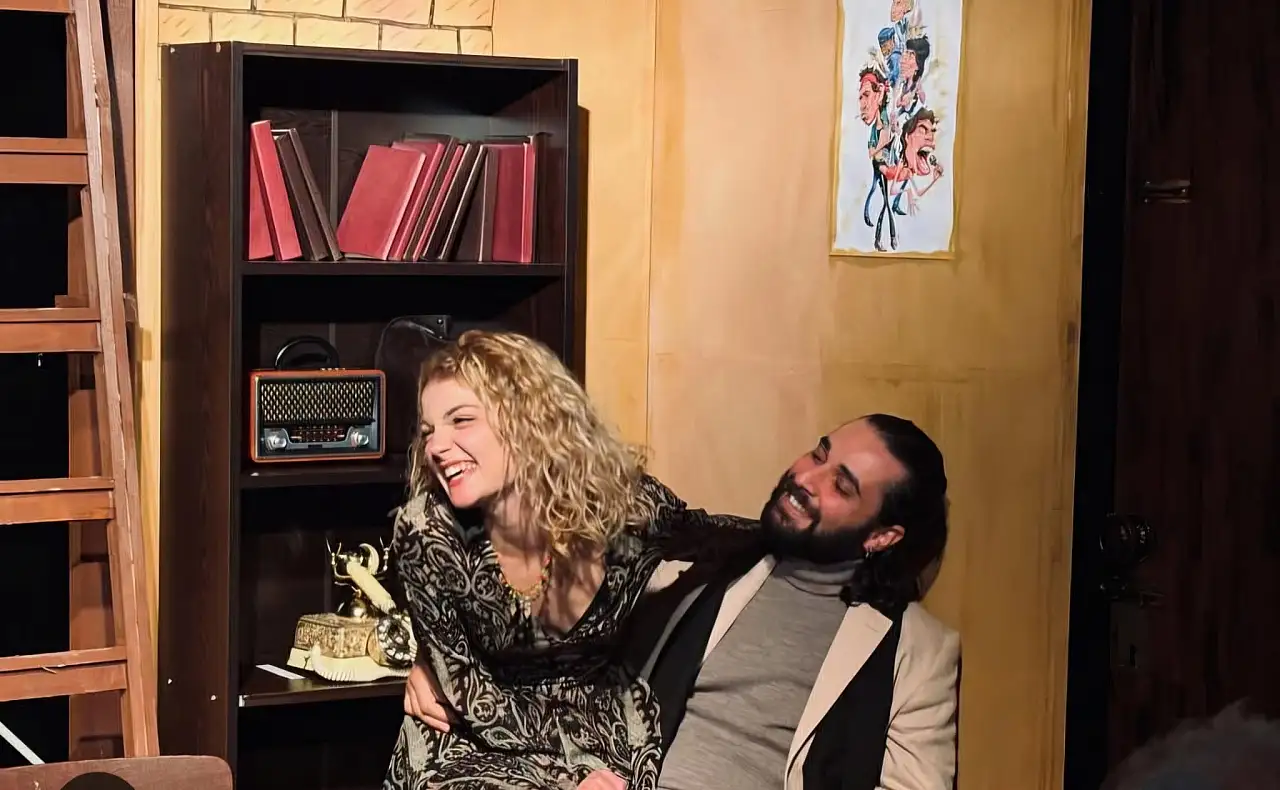 'Kelebekler özgürdür' bodrum'da seyirciyle buluşuyor